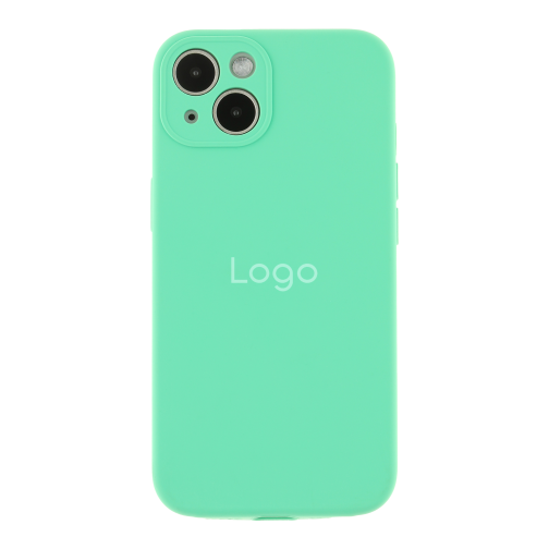 Чохол Silicone Case Full Size with Frame для iPhone 13 превью 34
