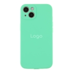 Купити Чохол Silicone Case Full Size with Frame для iPhone 13, 34