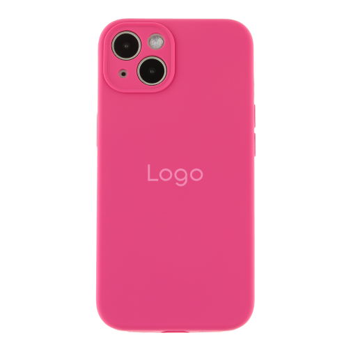 Чохол Silicone Case Full Size with Frame для iPhone 13 превью 35