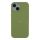 Купити Чохол Silicone Case Full Size (AA) для iPhone 15 01.Mint