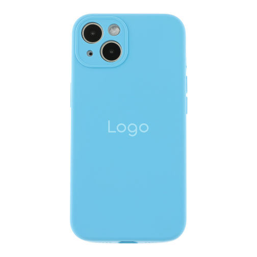 Чохол Silicone Case Full Size with Frame для iPhone 13 превью 38