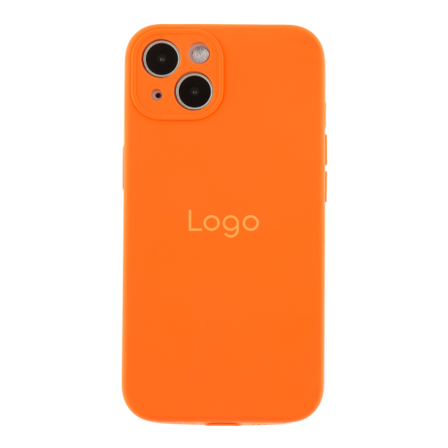 Чохол Silicone Case Full Size with Frame для iPhone 13 превью 39