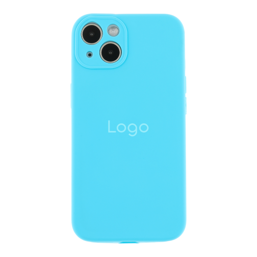Чохол Silicone Case Full Size with Frame для iPhone 13 превью 45