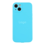 Купити Чохол Silicone Case Full Size with Frame для iPhone 13, 45