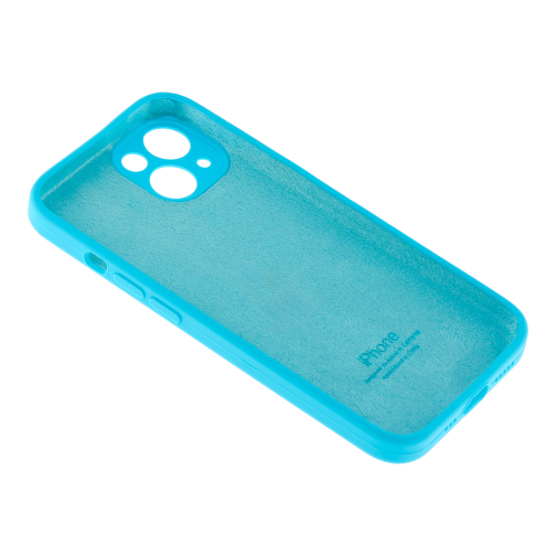 Чохол Silicone Case Full Size with Frame для iPhone 13 превью 54