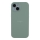 Купить Чехол Silicone Case Full Size (AA) для iPhone 15 17.Turquoise