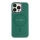 Купити Чохол AG-Glass Chrome Camera with Magsafe для iPhone 13 Pro Max Green