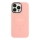 Купити Чохол AG-Glass Chrome Camera with Magsafe для iPhone 13 Pro Max Pink