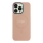 Купити Чохол AG-Glass Chrome Camera with Magsafe для iPhone 13 Pro Max Pink Sand