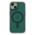 Купить Чехол TPU+PC Space Magnetic Color with Magsafe для iPhone 14 Green