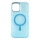 Купить Чехол TPU Lollipop with Magsafe для iPhone 12/12 Pro Light Blue