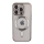 Купити Чохол TPU Metallic Full Camera with Magsafe для iPhone 14 Pro Max Silver