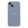 Купити Чохол Silicone Case Full Size with Frame для iPhone 13 28.Lavender Grey
