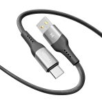 Купити Кабель USB YOKI SOLID YK-SO15 Type-C 3A 1.2m, 4