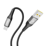 Купити Кабель USB YOKI SOLID YK-SO15 Type-C 3A 1.2m, 5