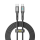 Купить USB YOKI LED YK-LE17 Type-C to Type-C 60W 2m