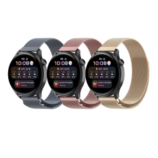 Купити Ремінець Універс 20mm Milanese loop для Samsung/Amazfit/Huawei Купити Ремінець Універс 20mm Milanese loop для Samsung/Amazfit/Huawei