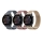 Купить Ремешок Универс 20mm Milanese loop для Samsung/Amazfit/Huawei