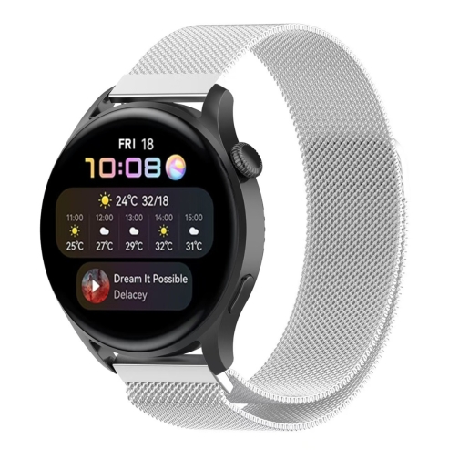 Купить Ремешок Универс 20mm Milanese loop для Samsung/Amazfit/Huawei, 9