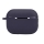 Купити Футляр Silicone Case with hook для Airpods Pro 2 08.Dark blue