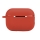 Купити Футляр Silicone Case with hook для Airpods Pro 2 14.Red