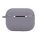 Купити Футляр Silicone Case with hook для Airpods Pro 2 28.Lavender grey