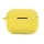 Купити Футляр Silicone Case with hook для Airpods Pro 2 50.Canary yellow