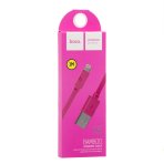 Купити Кабель USB Hoco X5 Bamboo Lightning, 2