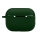 Купити Футляр Silicone Case with hook для Airpods Pro 2 71.Dark Green