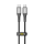 Купить USB YOKI SOLID YK-SO15 Type-C to Type-C 60W 0.25m Черный
