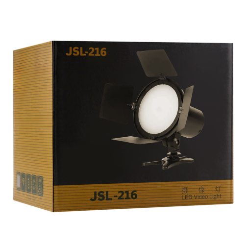 Студійна LED Лампа RGB Light JSL-216 превью 2