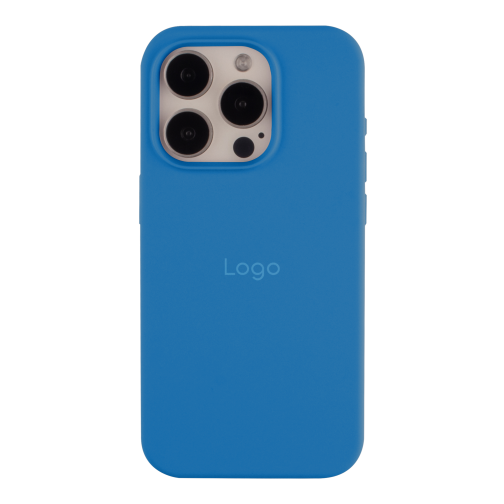 Чохол Silicone Case Full Size (AA) для iPhone 15 Pro Max превью 4