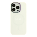Купить Чехол AG-Glass Chrome Camera with Magsafe для iPhone 14 Pro, 11