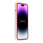 Купить Чехол AG-Glass Chrome Camera with Magsafe для iPhone 14 Pro, 13