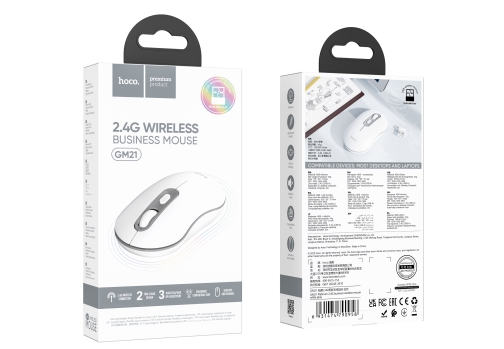 Купить Wireless Мышь Hoco GM21, 2
