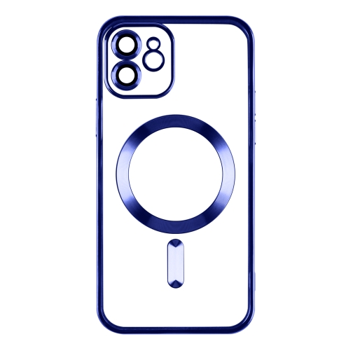 Купити Чохол TPU Metallic Full Camera with Magsafe для iPhone 12, 12