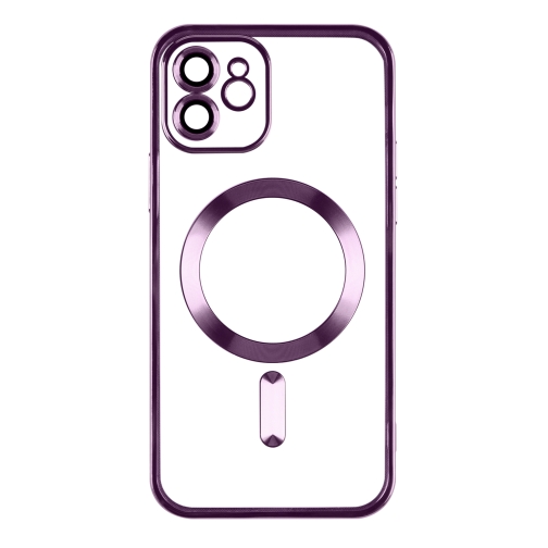 Купити Чохол TPU Metallic Full Camera with Magsafe для iPhone 12, 13