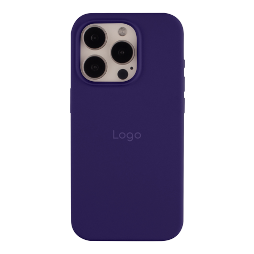 Чохол Silicone Case Full Size (AA) для iPhone 15 Pro Max превью 19