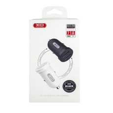 Купити Автомобільний Зарядний Пристрій XO-CC18 Dual USB Купити Автомобільний Зарядний Пристрій XO-CC18 Dual USB