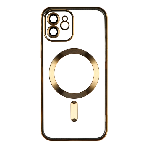 Купити Чохол TPU Metallic Full Camera with Magsafe для iPhone 12, 14