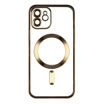 Купити Чохол TPU Metallic Full Camera with Magsafe для iPhone 12, 14
