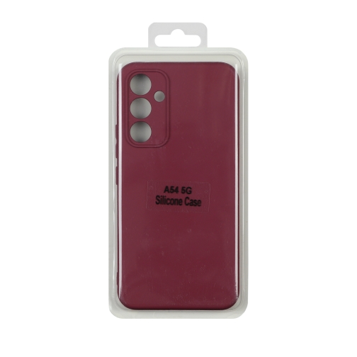 Купити Чохол Silicone Cover Full Camera (A) для Samsung Galaxy A54 5G (A546), 2