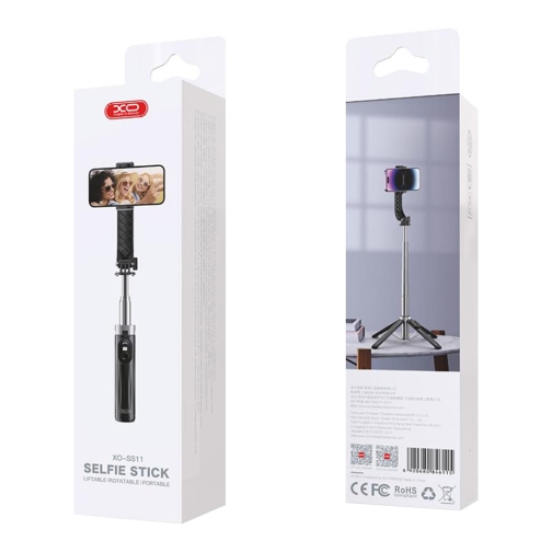 Купити Селфі-Штатив XO SS11 Remote, 2