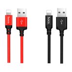 Купити Кабель USB Hoco X14 Times Speed Lightning 2m