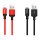Купити Кабель USB Hoco X14 Times Speed Lightning 2m