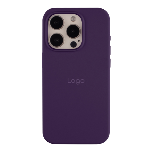 Чохол Silicone Case Full Size (AA) для iPhone 15 Pro Max превью 43