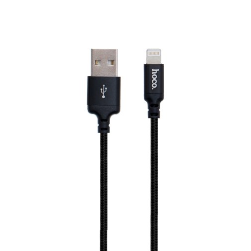 Купити Кабель USB Hoco X14 Times Speed Lightning 2m, 2