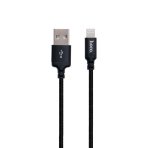 Купити Кабель USB Hoco X14 Times Speed Lightning 2m, 2