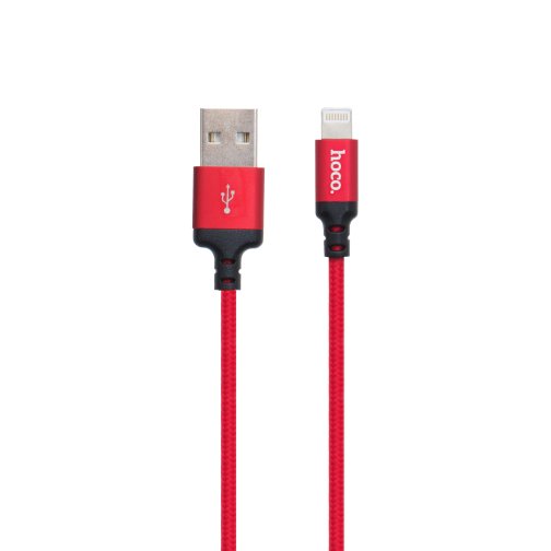 Купити Кабель USB Hoco X14 Times Speed Lightning 2m, 3