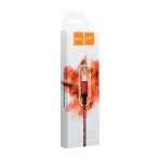Купити Кабель USB Hoco X14 Times Speed Lightning 2m, 5